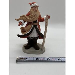 Ray‎ Designs The Legend of St Nicholas Dedt Moroz "Father Ice" Figurine 5"